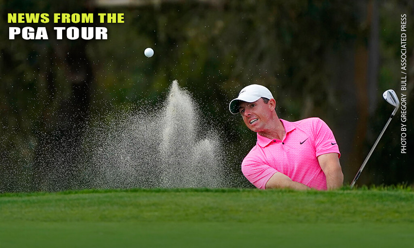 Rory McIlroy