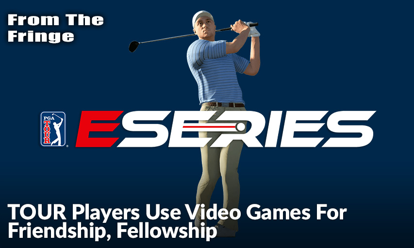 Launch Of The PGA TOUR 2K21 eSeries Will Allow Fans To Bond Around Their Love Of Golf.