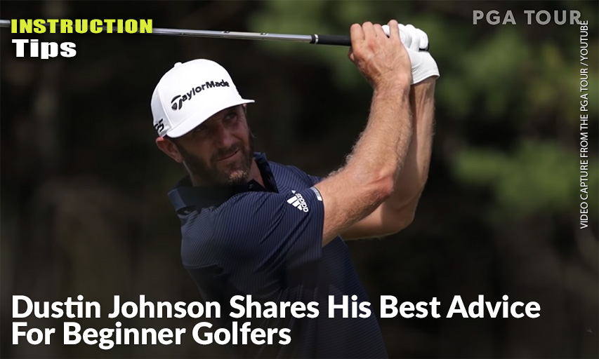 Dustin Johnson