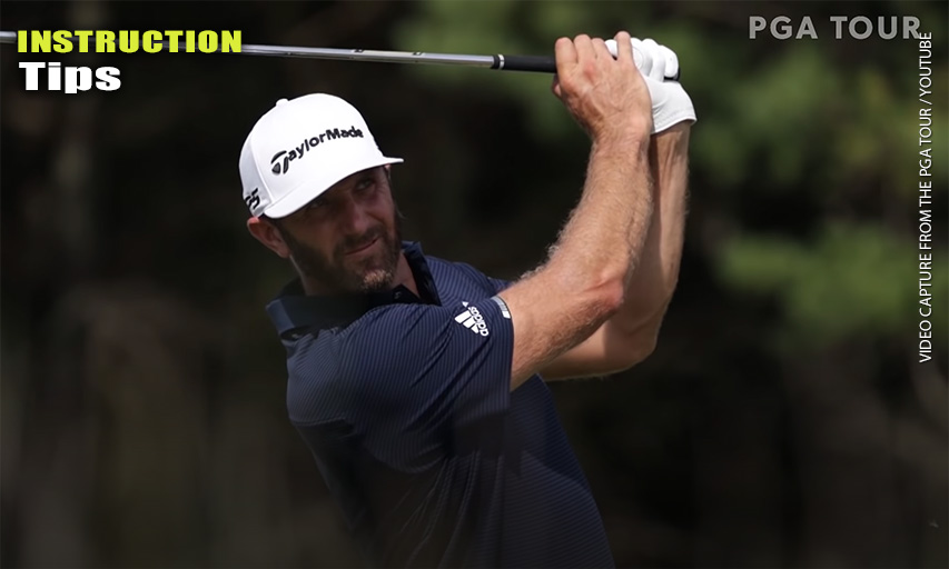 Dustin Johnson