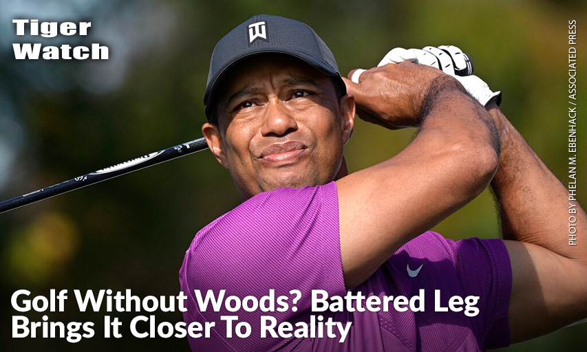 Tiger Woods Was injured Tuesday, February 23, 2021, In A Vehicle Rollover In Los Angeles County And Had To Be Extricated From The Vehicle With The “Jaws Of Life” Tools, The Los Angeles County Sheriff’s Department Said. Tiger Woods car crash update
