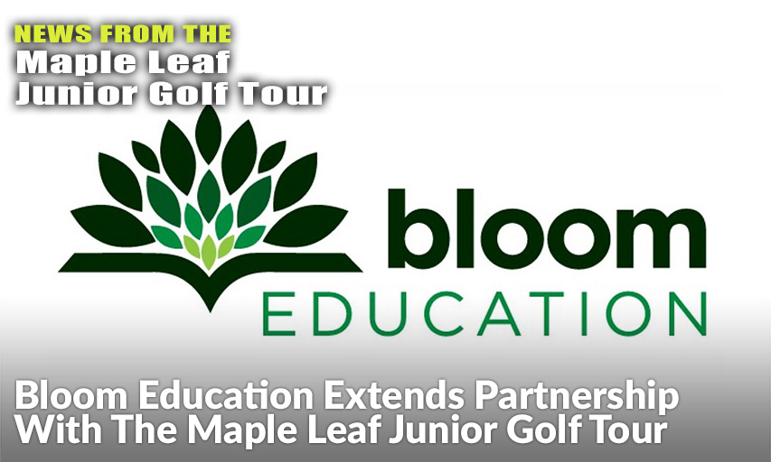 Bloom Education Continues As Official Education & Career Consulting Partner Of The MJT.