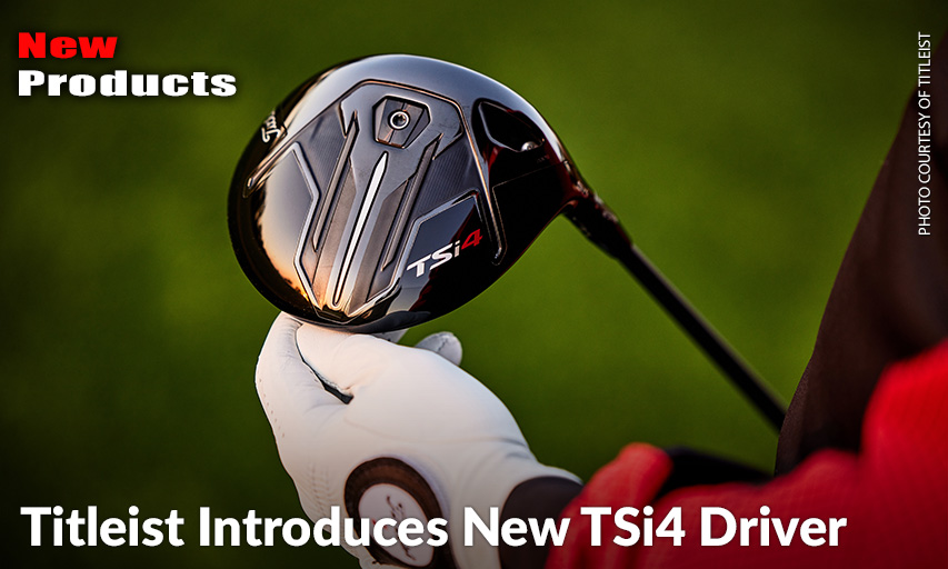 An Ultra-Low Spin Design With Advanced Speed Complements Popular TSi2 & TSi3.