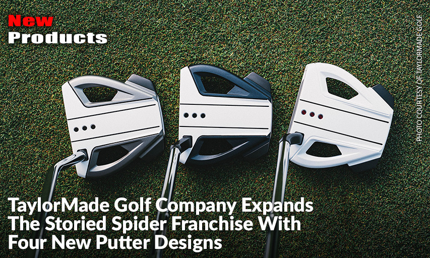 Spider EX Headlines The Foursome, With Each Optically Engineered To Make Aiming & Alignment Easier With Distinct True Path Systems.