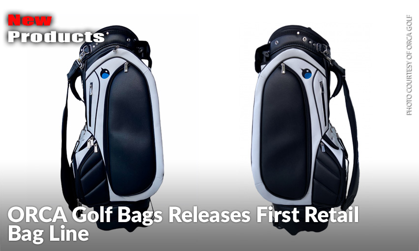 Five Years Of Making Custom Bags For Events & Individuals Drives Retail Demand For Golf Bags That Do Not Look Like Every Other Golf Bag In The Pro Shop.