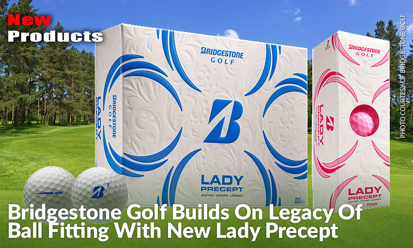 Leader In Golf Ball Technology Delivers Update Of Legendary Product.