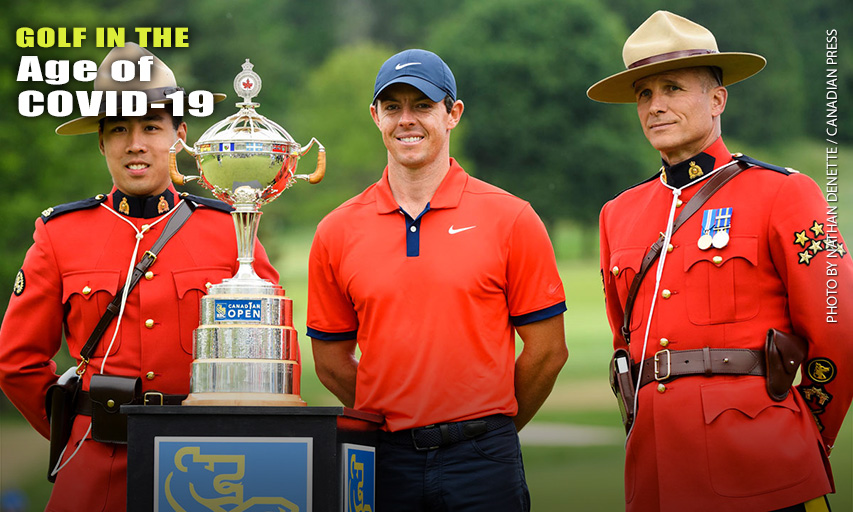 Rory McIlroy 2019 RBC Canadian Open