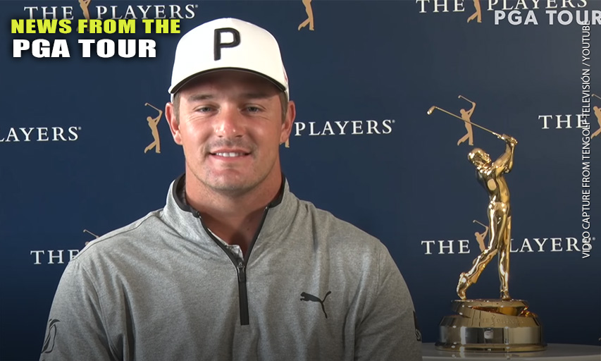 Bryson DeChambeau