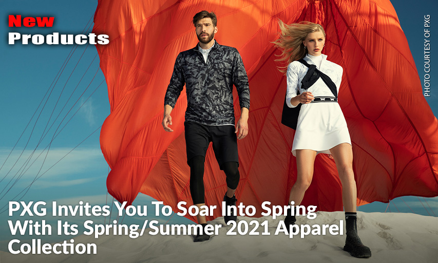 Sport Fashion Designed For Performance, Inspired By Resilience.
