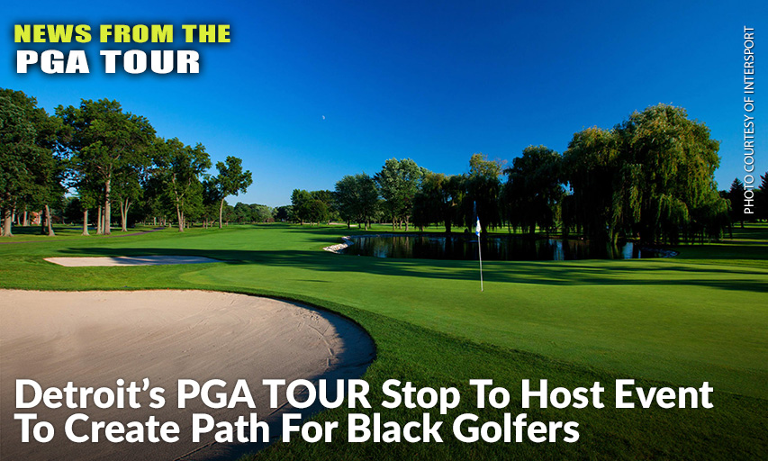 THE JOHN SHIPPEN Event Will Be Held At Detroit Golf Club.