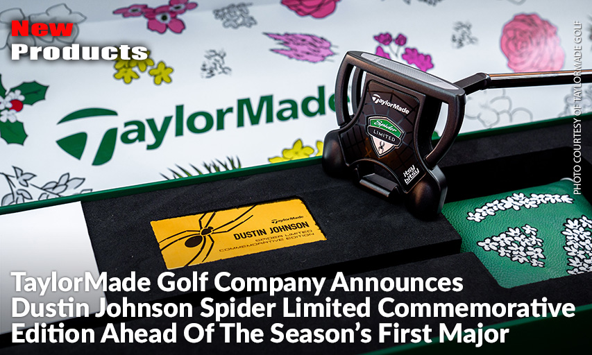 This Limited-Run Offering Celebrates The Most Recent Major Victory For Reigning World No. 1, Dustin Johnson.