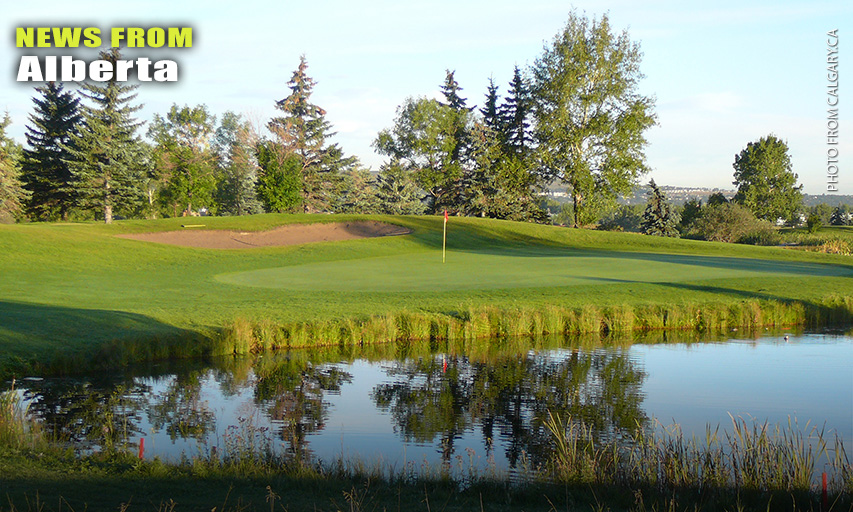 McCall Lake Golf Course