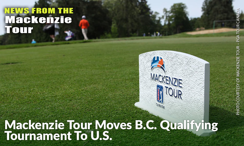 The Mackenzie Tour Recently Completed Its Sixth Qualifying Tournament Of The Year At Callaway Gardens Resort.