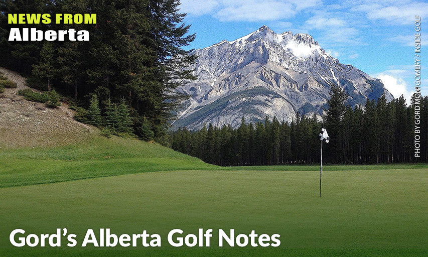 Golfers In The Alberta Golf Recreational Series Will Have The Opportunity To Tee It Up In Competition At One Of Three Great Alberta Mountain Courses, Including The Historic Banff Spring GC.