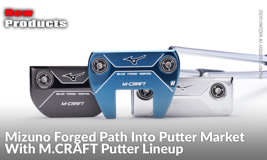 Tour Validation & Accolades In 2020 Set The Japanese Brand Up For Success With Launch Of All Six Putter Heads In 2021