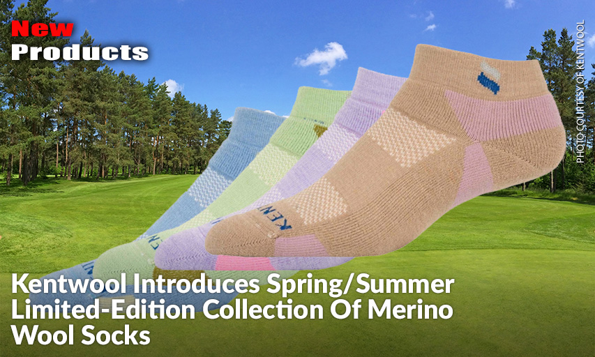 Superior Comfort & Unique Colorways Are Stylish & Cool When The Temperature Heats Up
