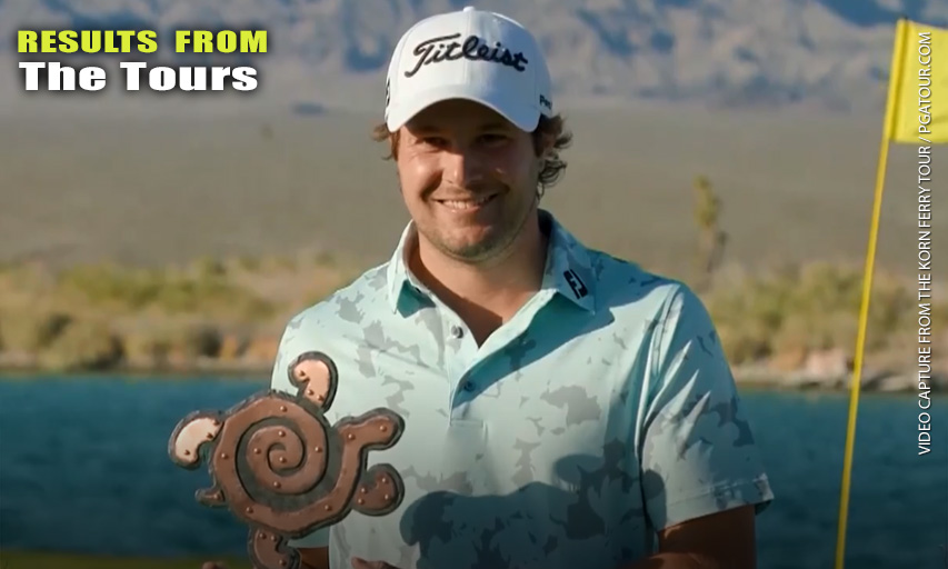 Peter Uihlein Wins MGM Resorts Championship At Paiute