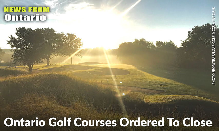 Trafalgar Golf & Country Club Trafalgar Golf & Country Club