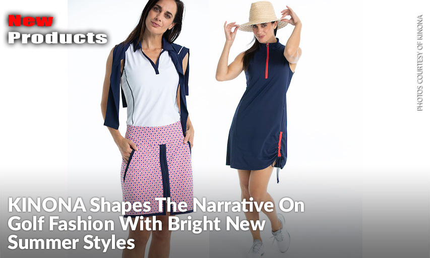 Women-Led Brand Lets Women Golfers Be Unapologetic About Their Game & Style.