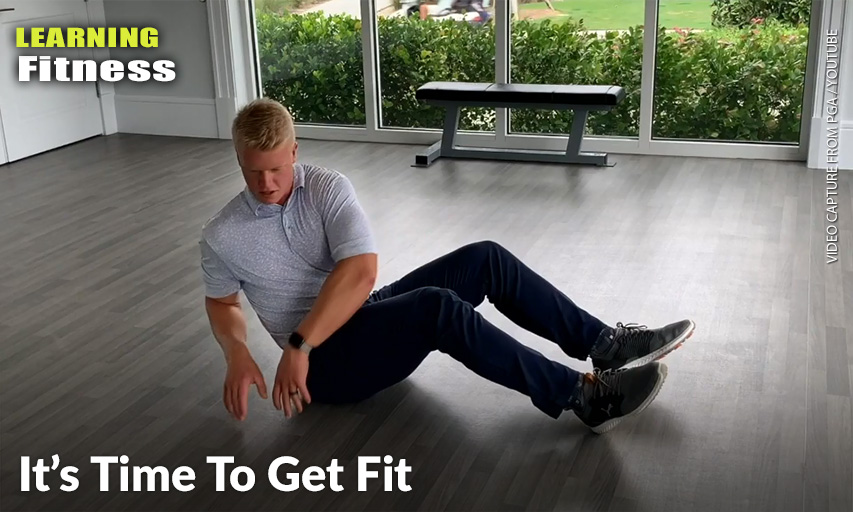 The Best Way To Make Sure You're Staying Safe In Your Golf Swing Is To Have A Strong Core To Protect That Spine. PGA Coach Thor Parrish Demonstrates Four Exercises you Can Work Into Your Fitness Routine To strengthen Your Core & Ultimately, Improve Your Golf Swing.