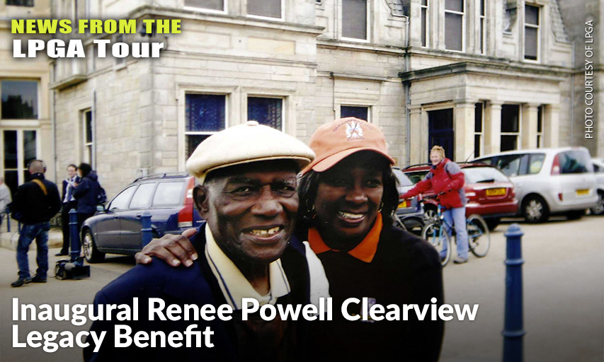 June Benefit To Honour Renee Powell, The Second African American Woman On The LPGA Tour, And The Legacy Started By Her Father, Bill Powell.
