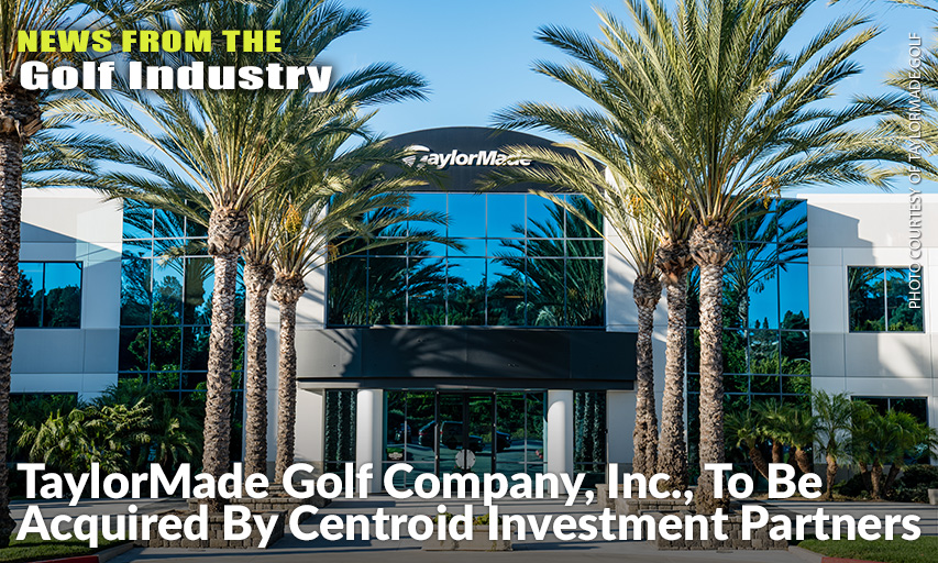 TaylorMade Golf HQ, Carlsbad, CA TaylorMade Golf HQ