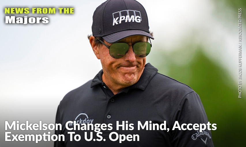 Phil Mickelson