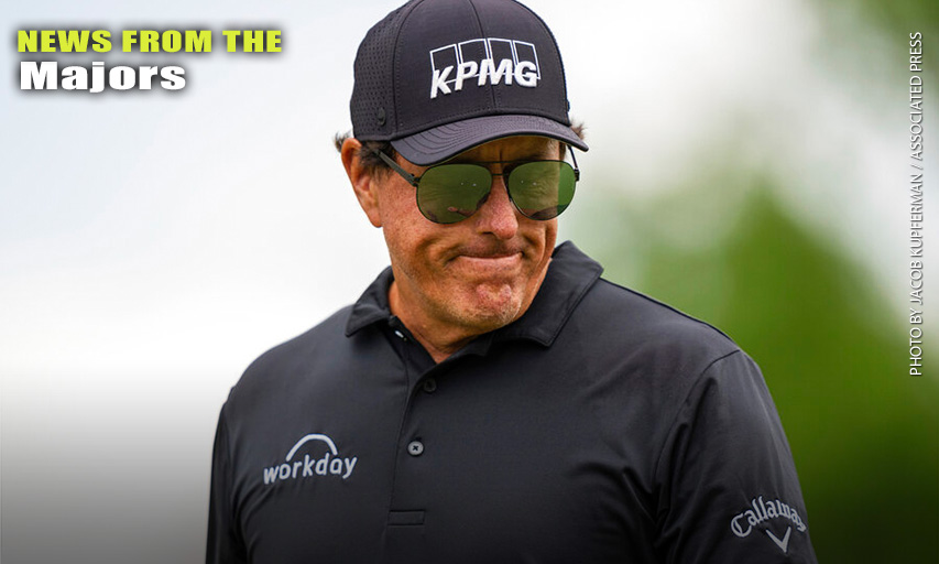 Phil Mickelson