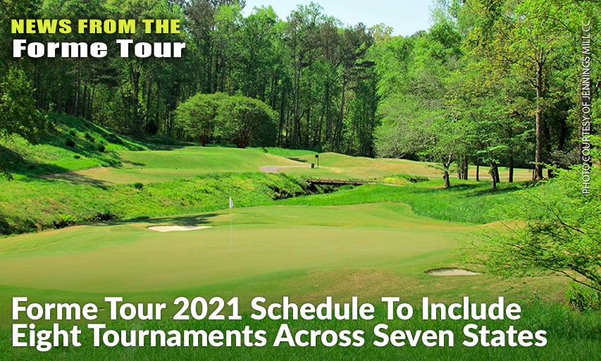 The Season-Opener, The L&J Golf Championship At Jennings Mill CC, Will Be A Course That Previously Hosted Four Korn Ferry Tour Events.