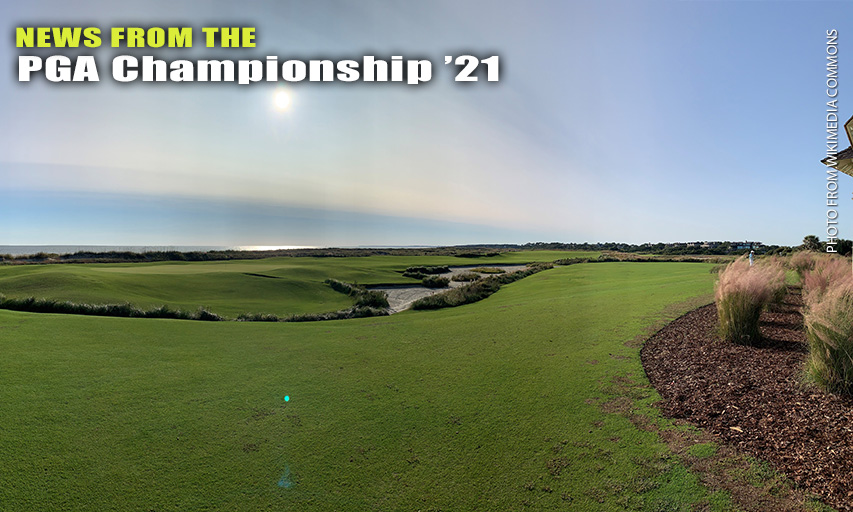 The Ocean Course at Kiawah Island