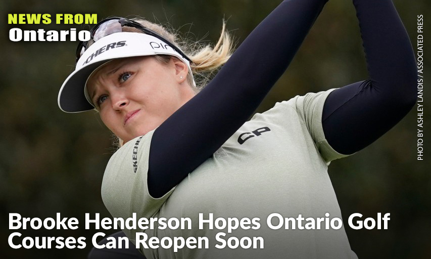 Brooke Henderson