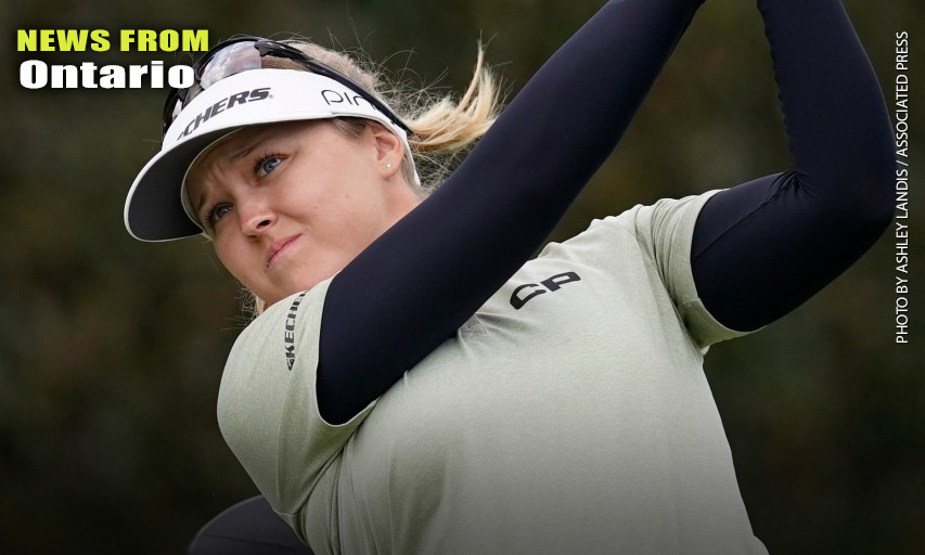 Brooke Henderson