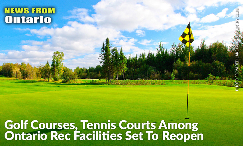 Red Lake Golf & Country Club Red Lake Golf and Country Club