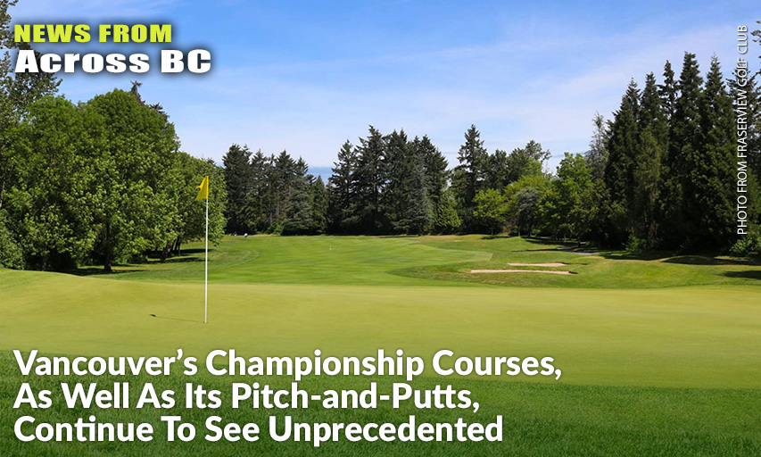 Fraserview Golf Club Fraserview Golf Club