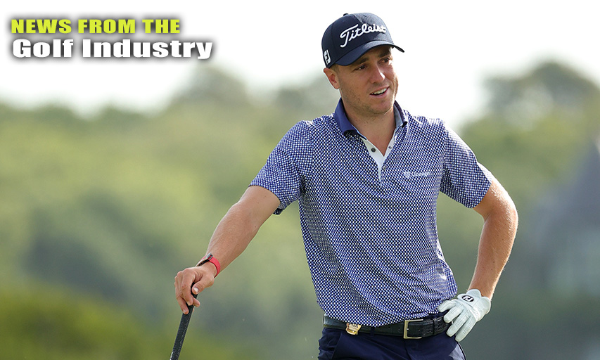 Justin Thomas Lineage Sponsorship