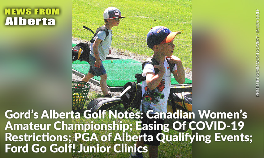 Kids At A Few Select Courses In Alberta Can Get Free Instruction From Qualified PGA Of Alberta Pros, And The Maple Leaf Junior Tour, Thanks To The Ford Go Golf! Program. The Sessions Are 45-Minutes Long And Are For Any Level Of Young Golfer. See Below For The Registration Information.