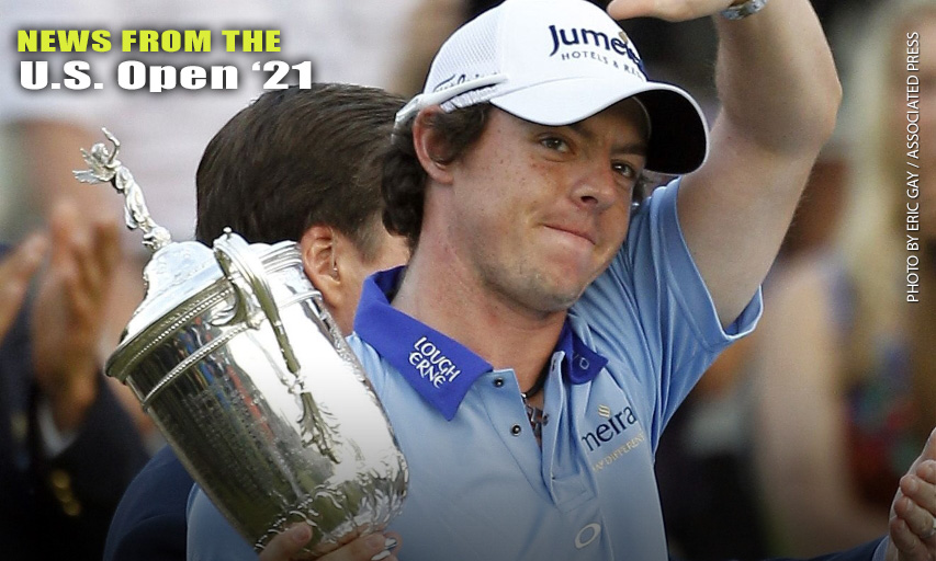 Rory McIlroy