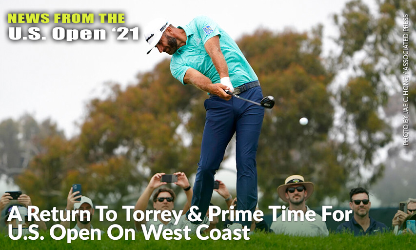 Dustin Johnson