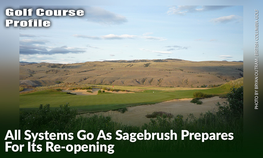 Fees Have Been Set And Reservation Requests Are Now Being Taken At Newly Refurbished And Re-Opening Sagebrush Golf Club. Sagebrush Golf Club