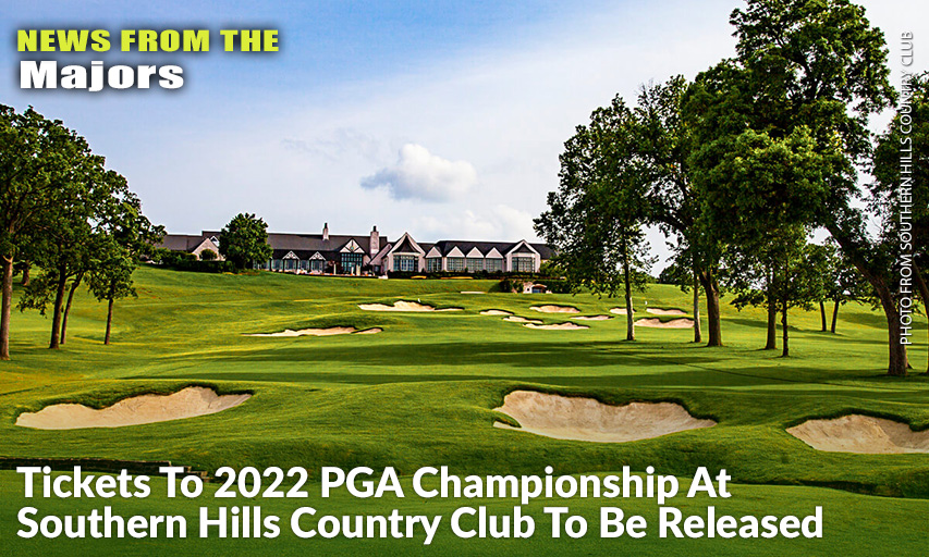 Southern Hills Country Club in Tulsa, Oklahoma