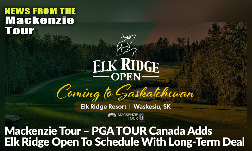 Landmark Agreement Makes Saskatchewan Event Part Of The Tour Through 2028.