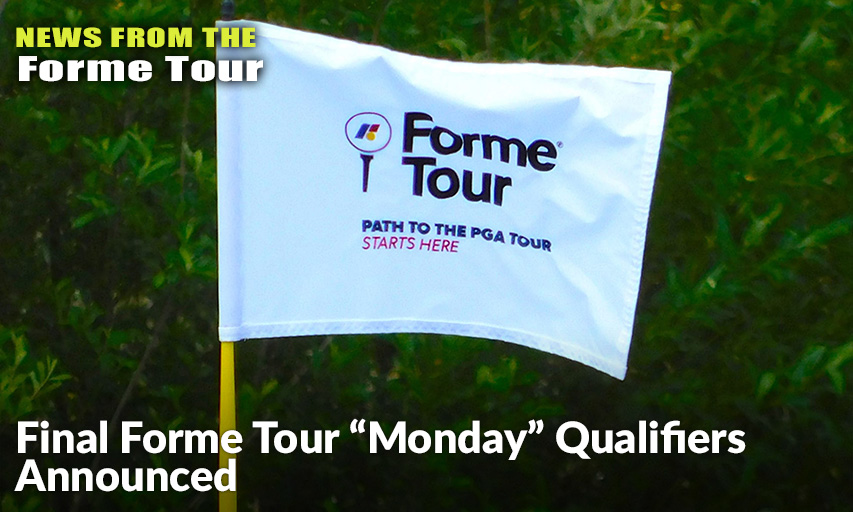For The Final Three Official 2021 Tournaments Holding Open Qualifying, Things Will Be A Hybrid Between What The Tour Did Earlier This Year & The Traditional Format.