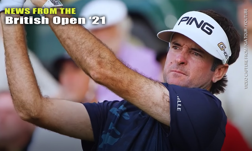 Bubba Watson