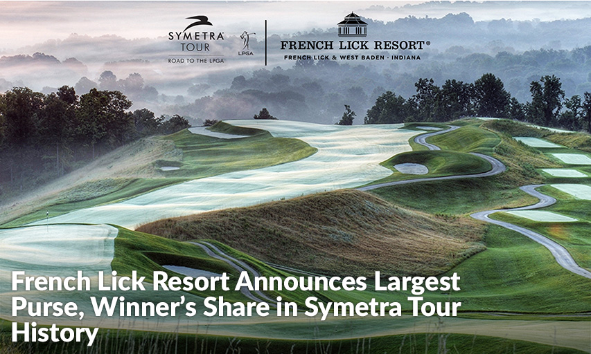 Tournament To Be Contested On The Pete Dye Course Over Four Days Starting In 2022.