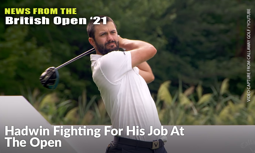 Adam Hadwin