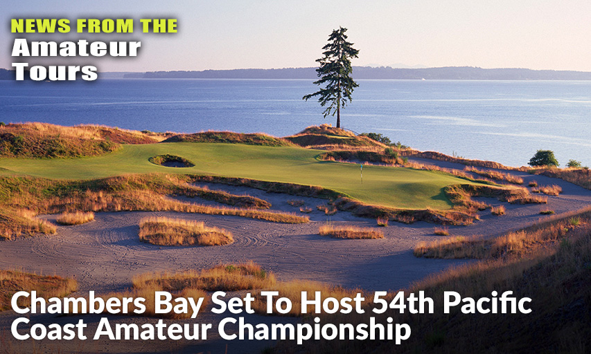 Chambers Bay, Hole #15