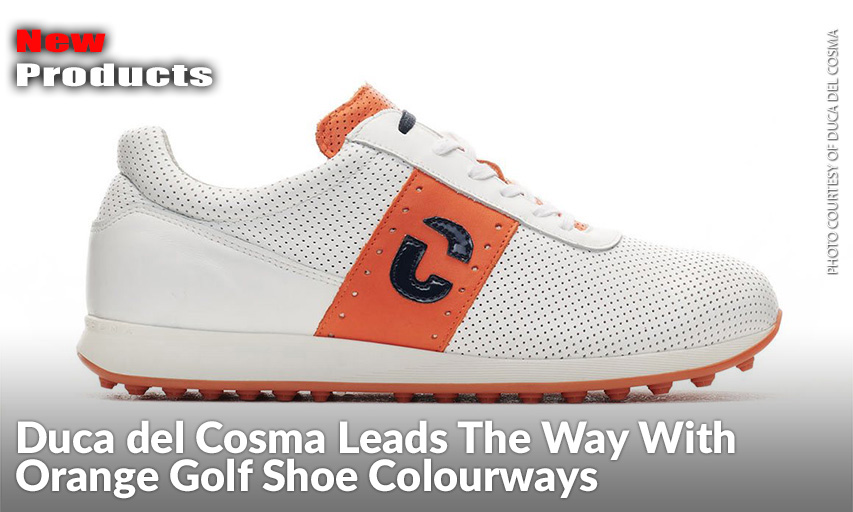 Selection Of SS21 Shoes Embrace Fashionable Orange Colour For Striking Looks This Summer.