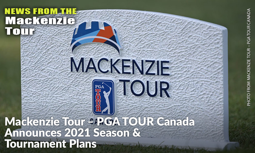 Eight-Tournament Schedule Begins Late-July, Concludes In October.