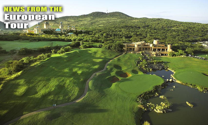 Gary Player Country Club at Sun City