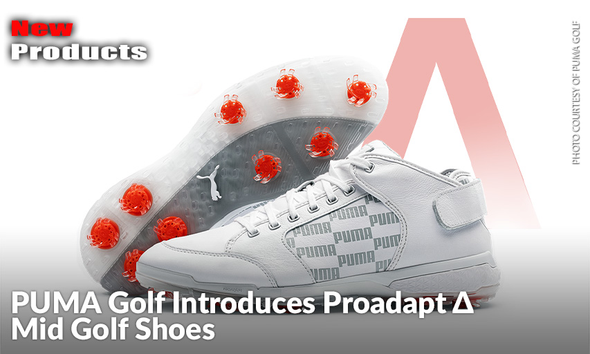Rickie Fowler Helps Design Hi-Tech Performance Model With Style To Spare.